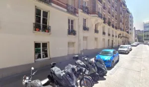 Sylvie DROUILHET à Paris