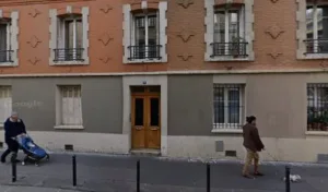 Akiba Marie-Claude Clarisse à Paris