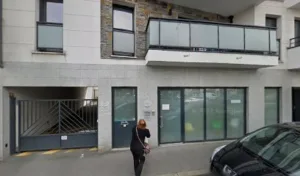 Felvia Jessy et Ignace Manon à Noisy-le-Grand