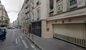 Stagh-Lopez Marie-Louise à Paris