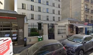 Plotka Sylvie à Paris