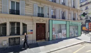 Leger Dominique à Paris