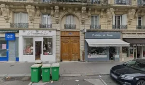 Philippe Noëlle à Paris