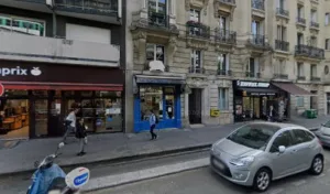 Guessoum Nora à Paris