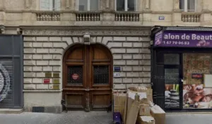 Benyamina Dalila à Paris