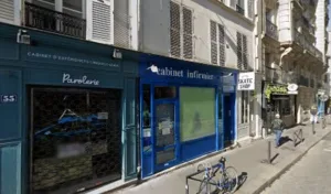 Delmas Gilles à Paris