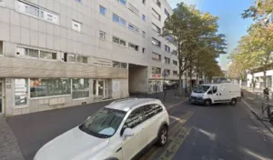 Calmes Anne à Paris