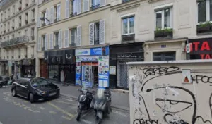 Goret Marie-Françoise à Paris