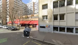 Martin Nadine à Paris