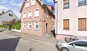 Infirmière Hélène BEINSTEINER à Val-de-Moder