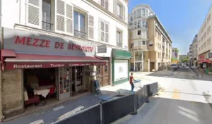 Hardy Frederique à Paris