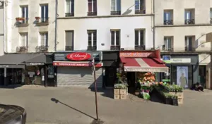 Sylvie Gruffeille, infirmière 7j/7 Paris à Paris