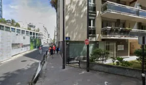 Schauffler Philippe à Paris