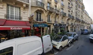 Dunica Sylvie à Paris