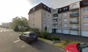 DESVERNES Lucas à Haguenau