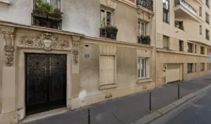 Hoffmann Garance à Paris