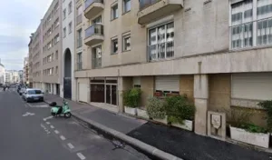 Maxette Tavars à Paris