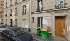 Vergnaud Cyrille à Paris