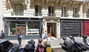 Maitre Anne à Paris