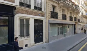 Muzet Laurence à Paris