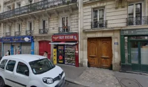 Authier Celine à Paris