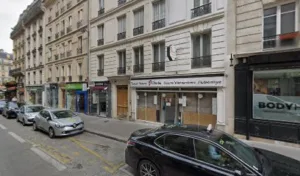 Bruegghe Florence à Paris