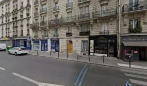 Jaouani Benjamin Lahoucine à Paris