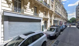 Grossat Isabelle à Paris