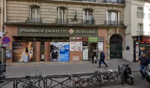 Jannelle Chantal à Paris