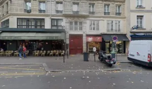 Rohmer Genevieve à Paris