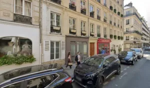 Dubreuil Florence à Paris