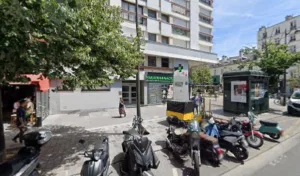 FLORENCE COUDRET à Paris