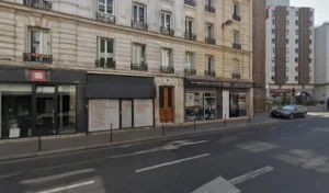 Costedoat Françoise à Paris