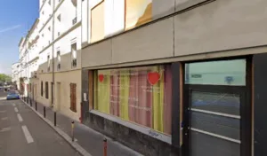 Olax Catherine à Paris