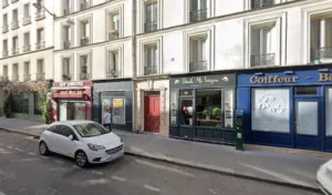 Laudinet Marie-Christine à Paris