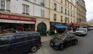 Andrieu Pascale à Paris