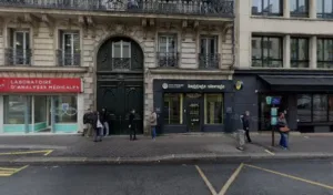 Levy Daniele à Paris