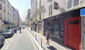 Jarniat Pascale à Paris