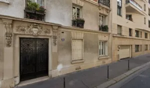 Cotte Cyril à Paris