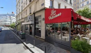 Delange Marie Noelle à Paris