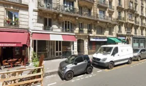 Amel Benarif à Paris