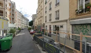 Raymond Francois à Paris