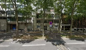 Ach-Winerbet Claudine à Paris