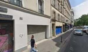 Moulier Marie-Christine à Paris