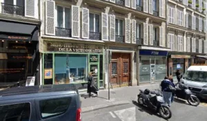 Sullivan Pierre à Paris