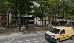 Anargyros Klinger Anna Pia à Paris