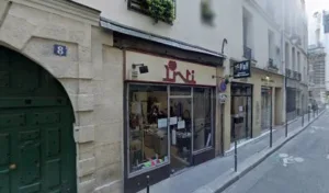 Walter Jeanne à Paris