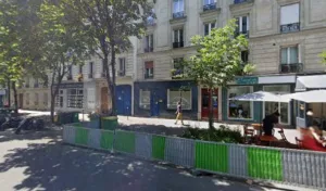 Morin Roselyne à Paris