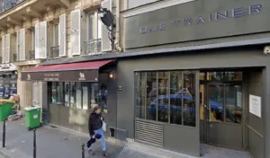 Molina Bertha à Paris