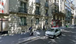 Levallois Françoise à Paris